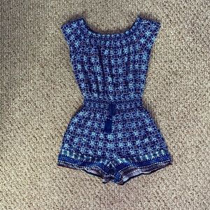 Cute romper